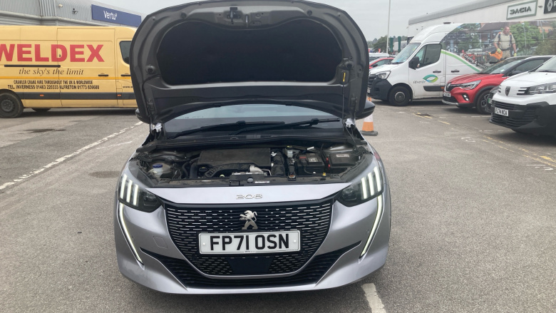 Peugeot 208 1.2 PureTech 100 GT 5dr Petrol Hatchback